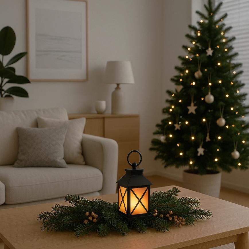 Brilagi - LED karácsonyi dekoráció LED/2xAA lámpás