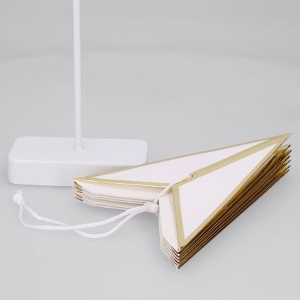 Brilagi - LED karácsonyi dekoráció LED/3xAA 66x40 cm csillag