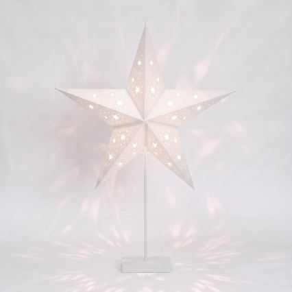 BRILAGI - LED karácsonyi dekoráció LED/3xAA 70x60 cm csillag