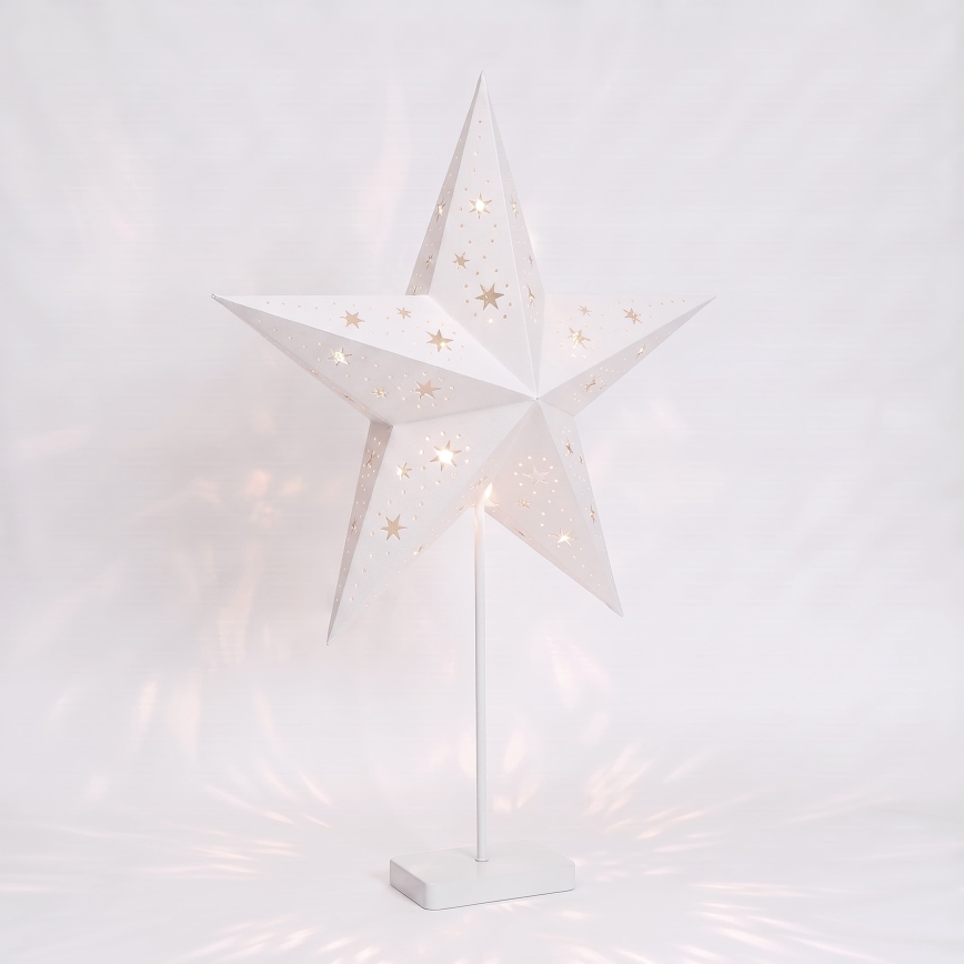 BRILAGI - LED karácsonyi dekoráció LED/3xAA 70x60 cm csillag