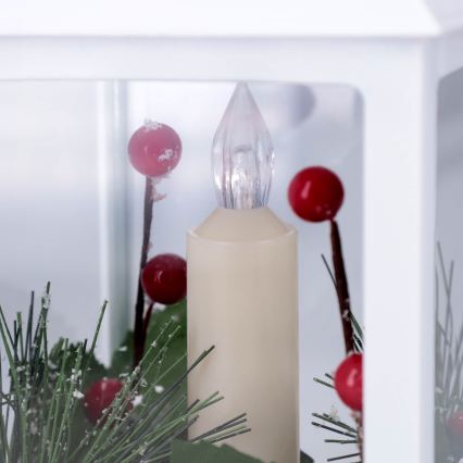 BRILAGI - LED karácsonyi dekoráció LED/3xAAA fehér lámpás