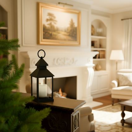 Brilagi - LED karácsonyi dekoráció, LED lámpás (3×AAA)