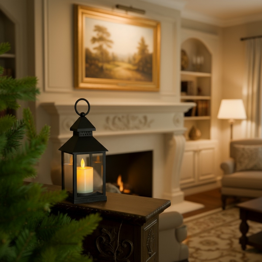 Brilagi - LED karácsonyi dekoráció, LED lámpás (3×AAA)