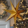 BRILAGI - LED karácsonyi dísz LED/2xAA 60 cm csillag
