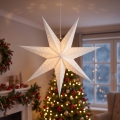 BRILAGI - LED Karácsonyi dísz LED/2xAA 80 cm-es csillag