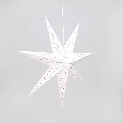 BRILAGI - LED Karácsonyi dísz LED/2xAA 80 cm-es csillag
