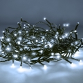 Brilagi - LED Karácsonyi kültéri lánc 150xLED/8 funkció 18 m IP44 hideg fehér