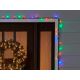 Brilagi - LED karácsonyi kültéri lánc 200xLED/2 funkciós 25m IP44 többszínű
