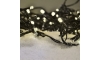 Brilagi - LED Karácsonyi kültéri lánc 500xLED/8 funkció 55m IP44 meleg fehér