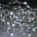 Brilagi - LED karácsonyi lánc 100xLED 10m hideg fehér