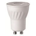 Brilagi - LED kerámia izzó GU10/5W/230V 3000K fehér