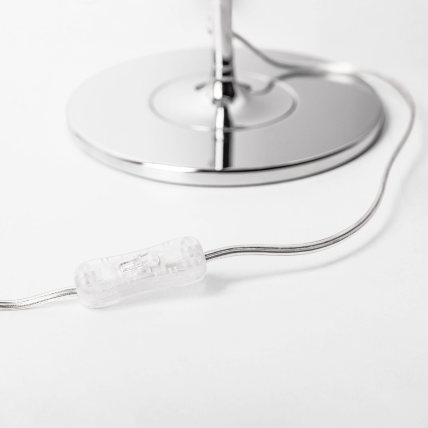 Brilagi - LED Kristály asztali lámpa JEWEL 3xG9/42W/230V