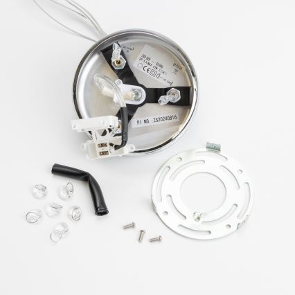 Brilagi - LED Kristály csillár zsinóron GLAMOUR 5xG9/42W/230V