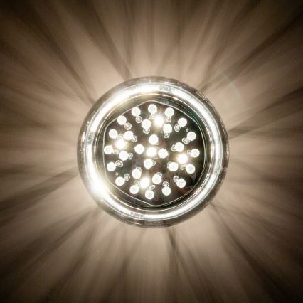 Brilagi - JEWEL LED kristályos mennyezeti lámpa 5xG9/40W/230V, átmérő 40 cm