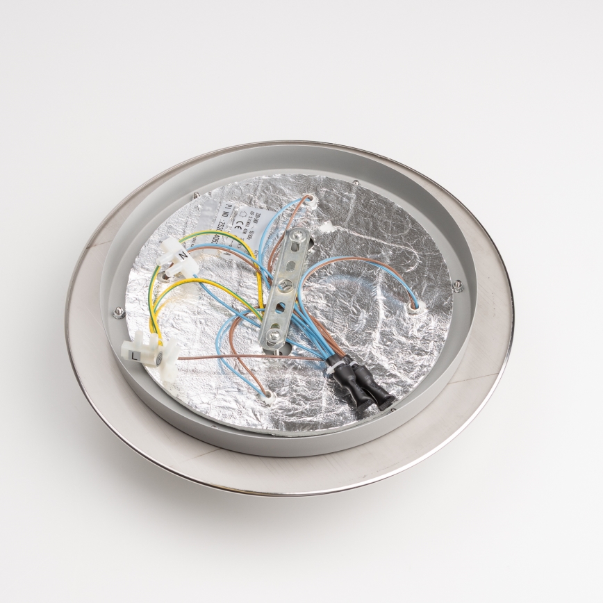 Brilagi - LED kristály mennyezeti lámpa JEWEL 5xG9/42W/230V átm. 40 cm