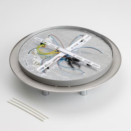 Brilagi - LED kristályos mennyezeti lámpa JEWEL 6xG9/42W/230V átm. 50 cm