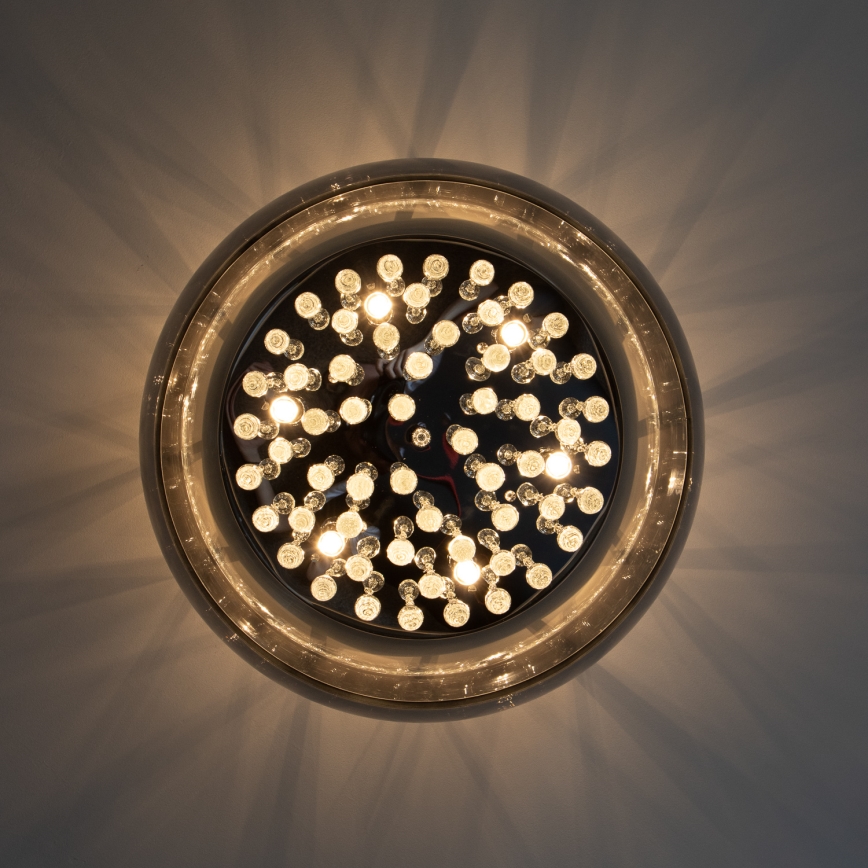 Brilagi - LED-es kristály mennyezeti lámpa JEWEL, 6xG9/42W/230V, Ø 50 cm