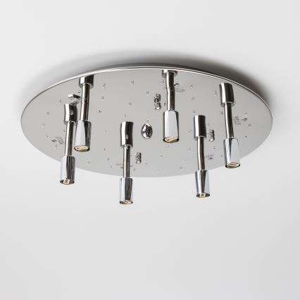 Brilagi - LED-es kristály mennyezeti lámpa JEWEL, 6xG9/42W/230V, Ø 50 cm