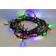 Brilagi - LED Kültéri dekoratív lánc 100xLED 13 m IP44 többszínű