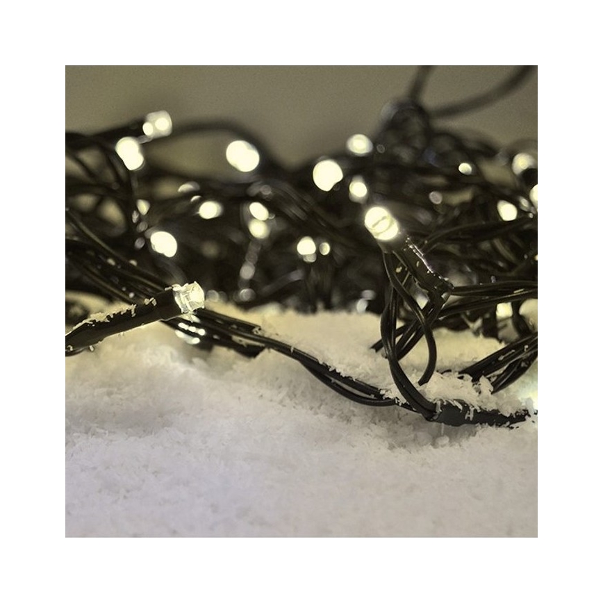 Brilagi - LED Kültéri dekoratív lánc 200xLED/8 funkció 23 m IP44 meleg fehér