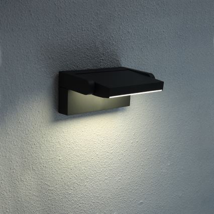 Brilagi - LED Kültéri fali lámpa ANKLE LED/12,5W/230V IP54
