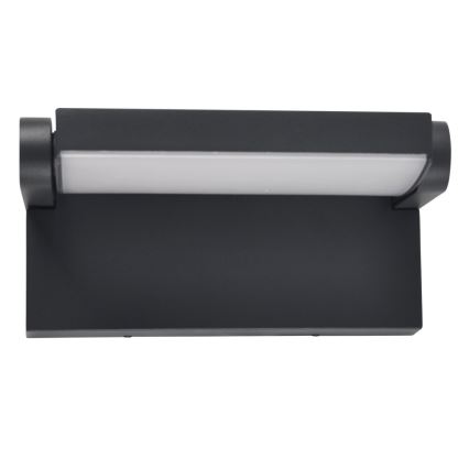 Brilagi - LED Kültéri fali lámpa ANKLE LED/18W/230V 3000K IP65 antracit