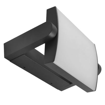 Brilagi - LED Kültéri fali lámpa ANKLE LED/18W/230V 3000K IP65 antracit