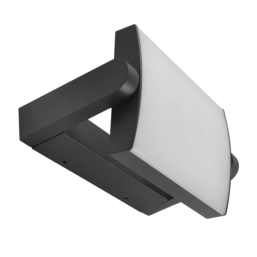 Brilagi - LED Kültéri fali lámpa ANKLE LED/18W/230V 3000K IP65 antracit