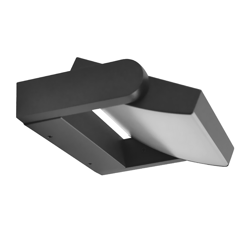 Brilagi - LED Kültéri fali lámpa ANKLE LED/18W/230V 4000K IP65 antracit