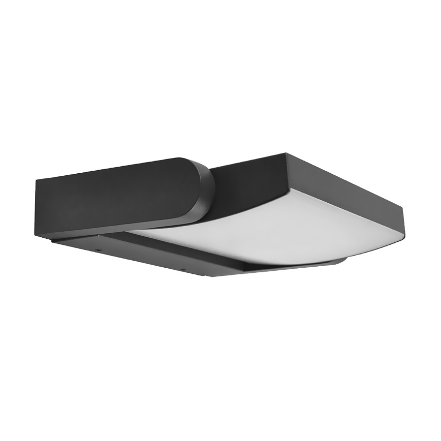 Brilagi - LED Kültéri fali lámpa ANKLE LED/18W/230V 4000K IP65 antracit