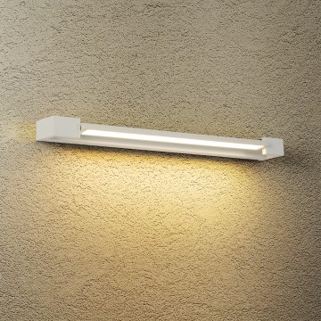 BRILAGI - LED Kültéri fali lámpa AQUA LINE LED/18W/230V 60 cm IP44 fehér CRI 90