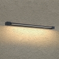 BRILAGI - LED Kültéri fali lámpa AQUA LINE LED/20W/230V 80 cm IP44 fekete CRI 90