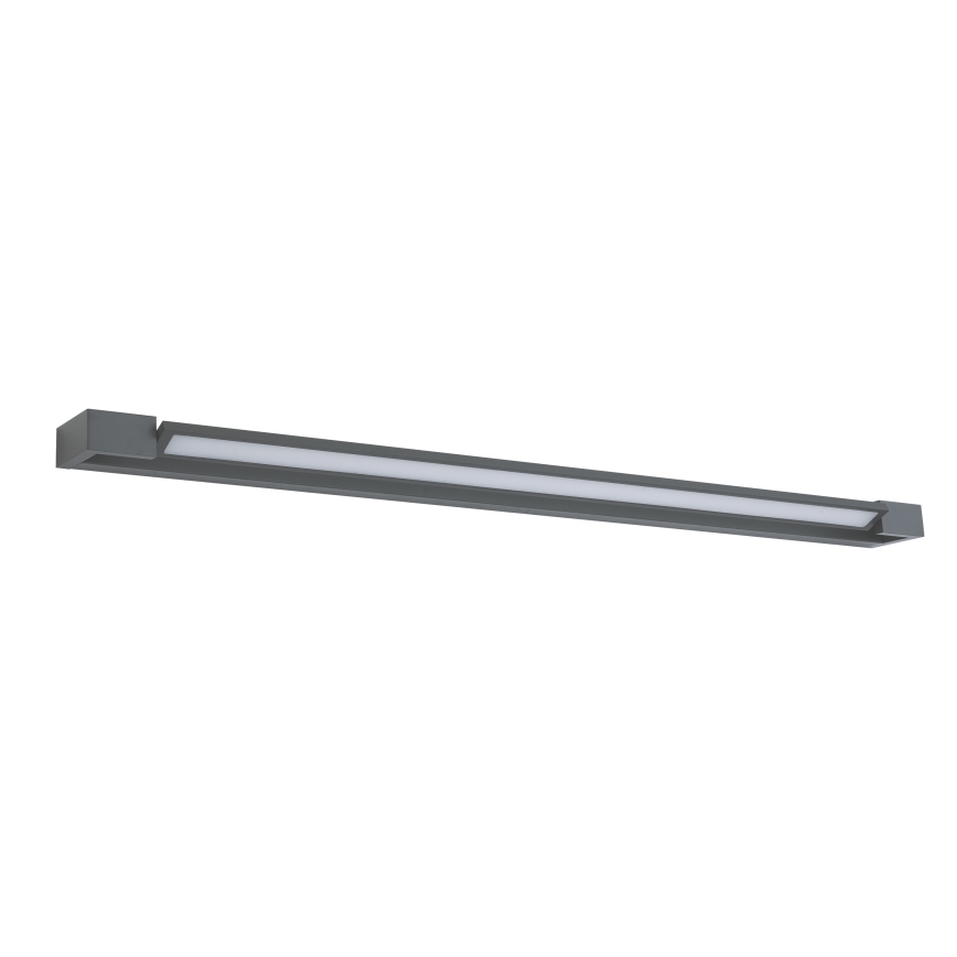 Brilagi - LED kültéri fali lámpatest AQUA LINE LED/36W/230V 120 cm IP44 antracit CRI 90