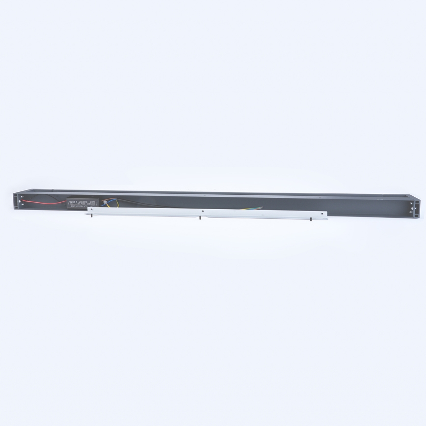 Brilagi - LED kültéri fali lámpatest AQUA LINE LED/36W/230V 120 cm IP44 antracit CRI 90