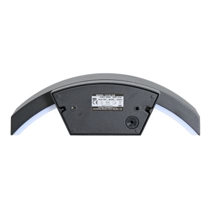 Brilagi - LED Kültéri fali lámpa ARCELO LED/8W/230V IP54