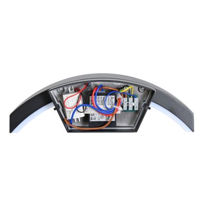 Brilagi - LED Kültéri fali lámpa ARCELO LED/8W/230V IP54