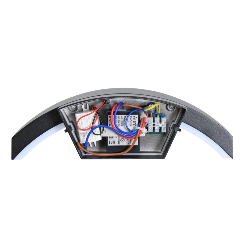 Brilagi - LED Kültéri fali lámpa ARCELO LED/8W/230V IP54