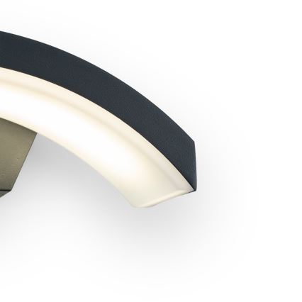 Brilagi - LED Kültéri fali lámpa ARCELO LED/8W/230V IP54