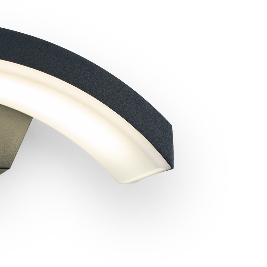 Brilagi - LED Kültéri fali lámpa ARCELO LED/8W/230V IP54