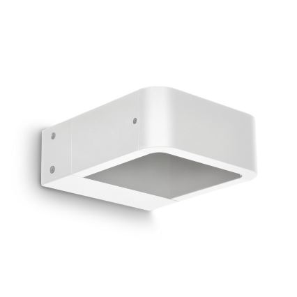 Brilagi - LED Kültéri fali lámpa BARI LED/7W/230V 3000/4000/6000K fehér IP54