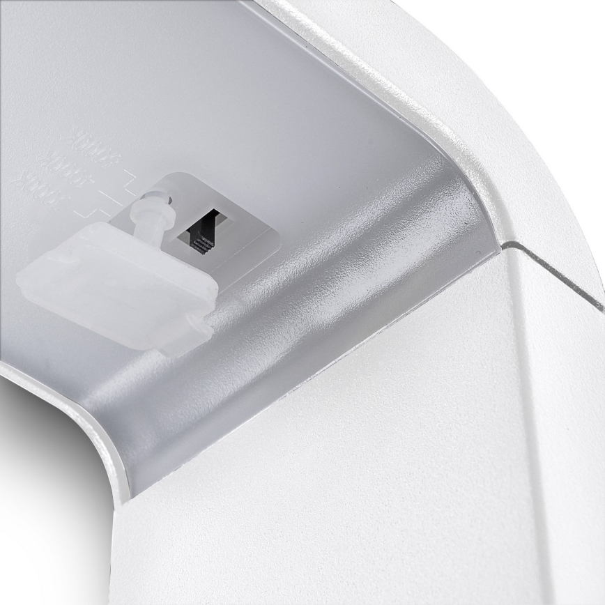 Brilagi - LED Kültéri fali lámpa BARI LED/7W/230V 3000/4000/6000K fehér IP54