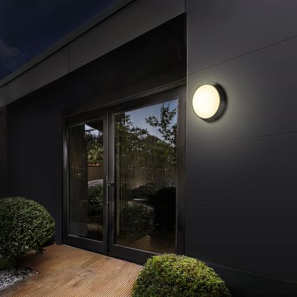 Brilagi - LED Kültéri fali lámpa 2in1 BULKHEAD LED/20W/230V 3000/4000/6000K IP65