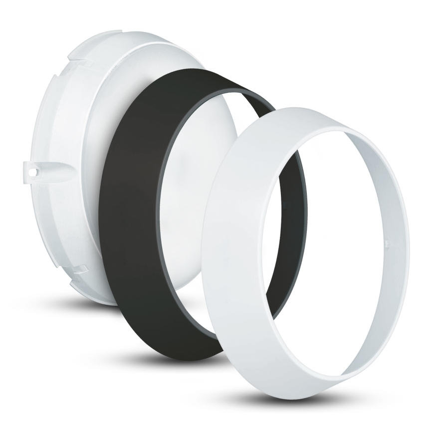 Brilagi - LED Kültéri fali lámpa 2in1 BULKHEAD LED/20W/230V 3000/4000/6000K IP65