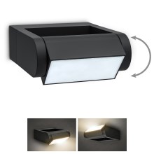 Brilagi - LED Kültéri fali lámpa CROTONE LED/7W/230V IP54