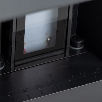 Brilagi - LED Kültéri fali lámpa CUBE LED/6W/230V antracit IP54