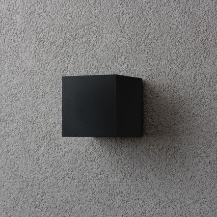 Brilagi - LED Kültéri fali lámpa CUBE LED/6W/230V IP54