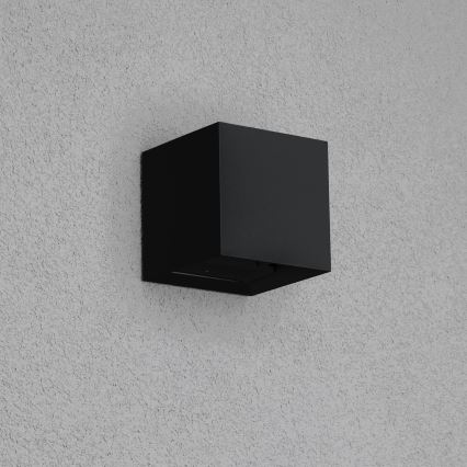 Brilagi - LED Kültéri fali lámpa CUBE LED/6W/230V IP54