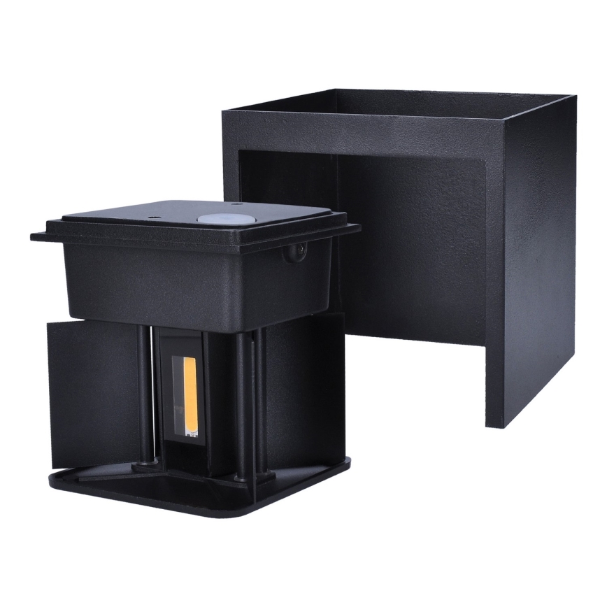 Brilagi - LED Kültéri fali lámpa CUBE LED/6W/230V IP54