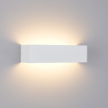 Brilagi - LED kültéri fali lámpa DONNANI LED/12W/230V fehér IP44