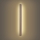 Brilagi - LED kültéri fali lámpa LINEAR LED/22W/230V 3000K IP65 100 cm barna CRI 90